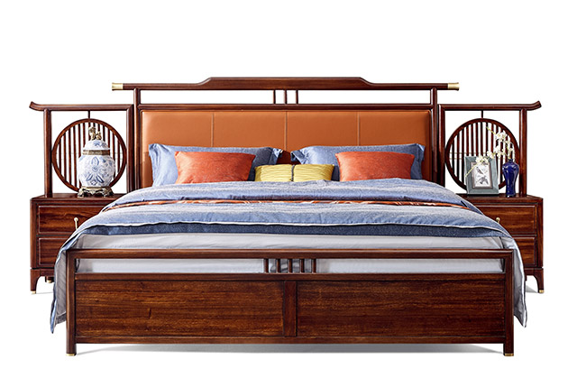 廣東新中式家具|為什么家居雜志里的植物都特好看？