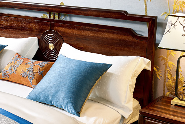 新中式家具簡約靈動、優雅含蓄！