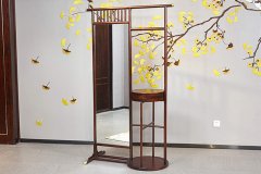 唐明雅居新中式家具136㎡清北歐風3室2廳，演繹別